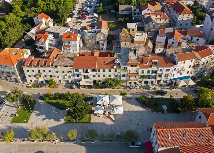 Navi Apartman Kaštela